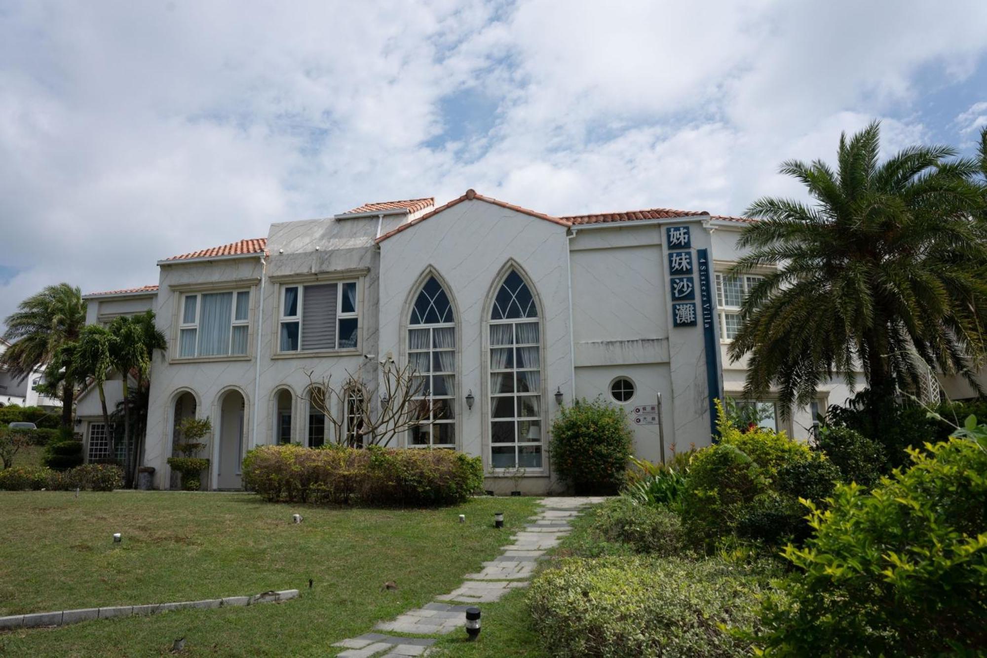 Kenting 4 Sisters Villa Cape Eluanbi Buitenkant foto